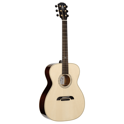 Alvarez FYM60HD Yairi Honduran Folk/OM Acoustic Guitar (Natural Gloss)