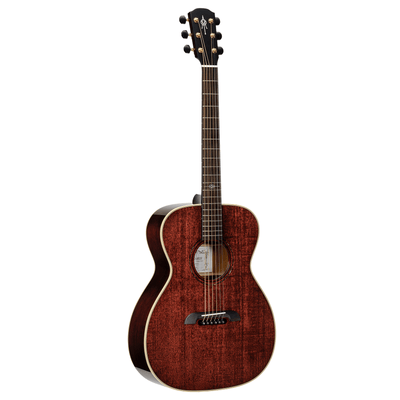 Alvarez FYM66HD Yairi Honduran Folk/OM Acoustic Guitar (Natural Gloss)