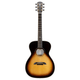 Alvarez FYM70 Herringbone Yairi Masterworks Folk/OM Acoustic Guitar (Sunburst)