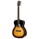 Alvarez FYM70 Herringbone Yairi Masterworks Folk/OM Acoustic Guitar (Sunburst)