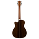 Alvarez FYM70CE Yairi Masterworks Folk/OM Cutaway Acoustic-Electric Guitar (Natural Gloss)