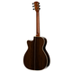 Alvarez FYM70CE Yairi Masterworks Folk/OM Cutaway Acoustic-Electric Guitar (Natural Gloss)