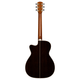 Alvarez FYM74CE Yairi Masterworks Folk/OM Cutaway Acoustic-Electric Guitar (Natural Gloss)