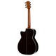 Alvarez FYM74CE Yairi Masterworks Folk/OM Cutaway Acoustic-Electric Guitar (Natural Gloss)