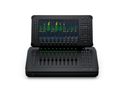 Blackmagic Design Fairlight Live Audio Panel 10