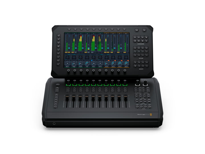 Blackmagic Design Fairlight Live Audio Panel 10