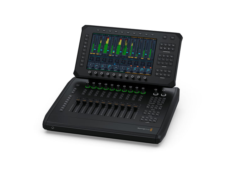 Blackmagic Design Fairlight Live Audio Panel 10