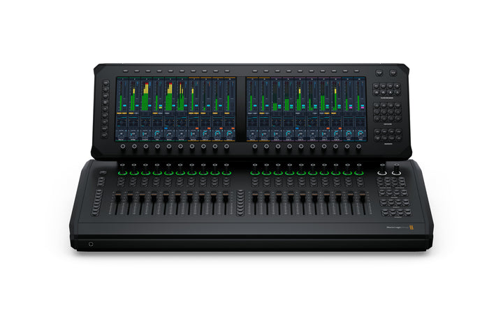 Blackmagic Design Fairlight Live Audio Panel 20