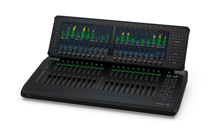 Blackmagic Design Fairlight Live Audio Panel 20