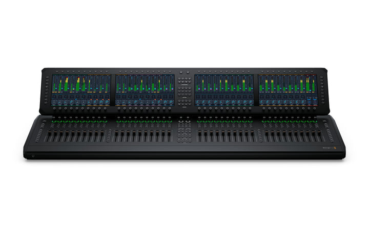 Blackmagic Design Fairlight Live Audio Panel 40