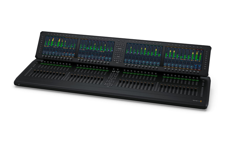 Blackmagic Design Fairlight Live Audio Panel 40