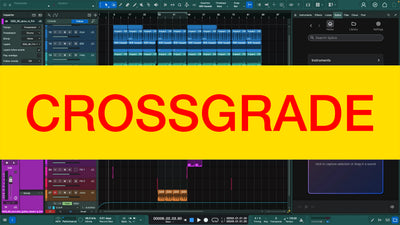 PreSonus Fender Studio Pro 8 Crossgrade