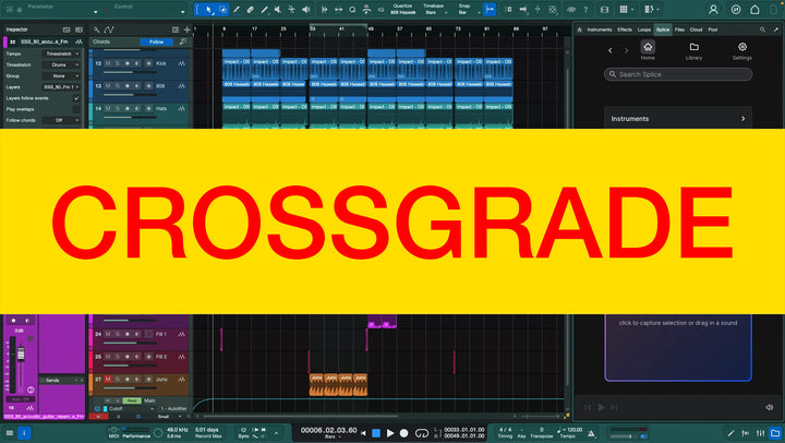 PreSonus Fender Studio Pro 8 Crossgrade