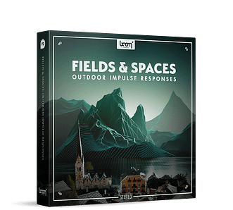 BOOM LIBRARY Boom Fields & Spaces: Outdoor IRs STEREO