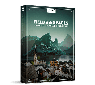 BOOM LIBRARY Boom Fields & Spaces: Outdoor IRs SURROUND