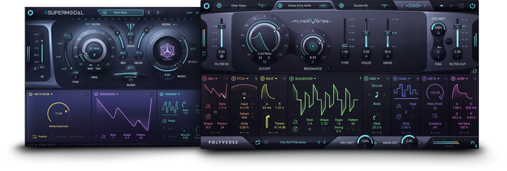 POLYVERSE Polyverse Filter Bundle