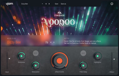 UJAM UJAM VOODOO