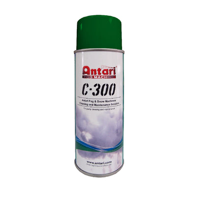 Antari C-300 Pump Cleaning and Lubricant Solution 300mL