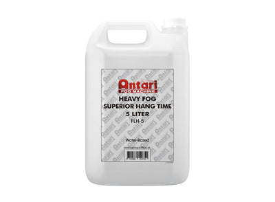 Antari FLH Light Density Fast Dissipating Fog Fluid 5L