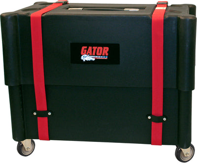 Gator Gator G212-ROTO Roto Mold Amp Case for 2x12 Amps