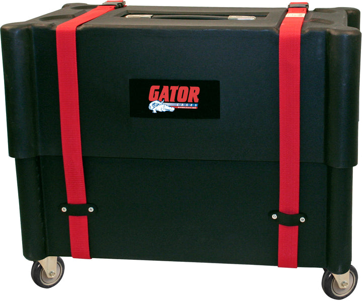 Gator Gator G212-ROTO Roto Mold Amp Case for 2x12 Amps