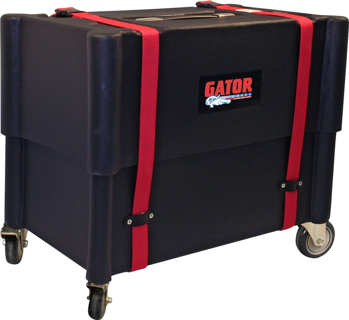 Gator Gator G212-ROTO Roto Mold Amp Case for 2x12 Amps