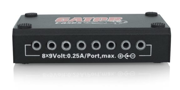 Gator Gator G-BUSS-8 Pedal Board Power Supply