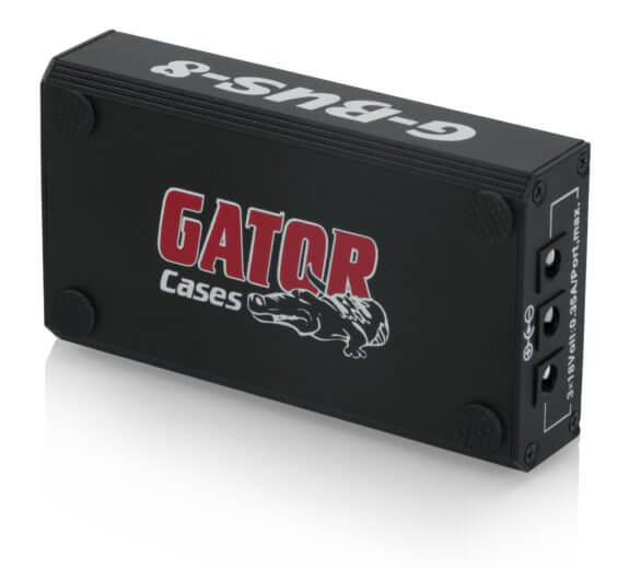 Gator Gator G-BUSS-8 Pedal Board Power Supply