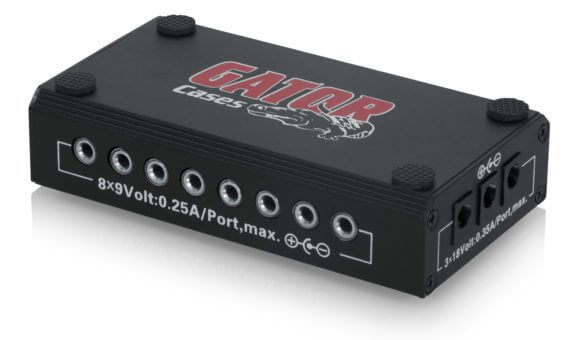 Gator Gator G-BUSS-8 Pedal Board Power Supply