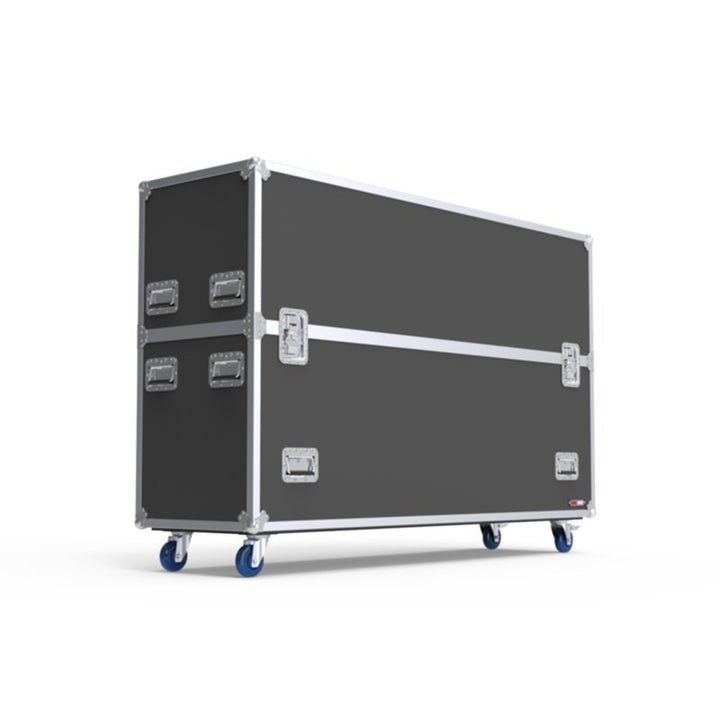Gator Gator G-EXPO-LED-7075X2 EXPO Series ATA-Style Case for Two 70″-75″ Screens
