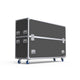 Gator Gator G-EXPO-LED-7075X2 EXPO Series ATA-Style Case for Two 70″-75″ Screens