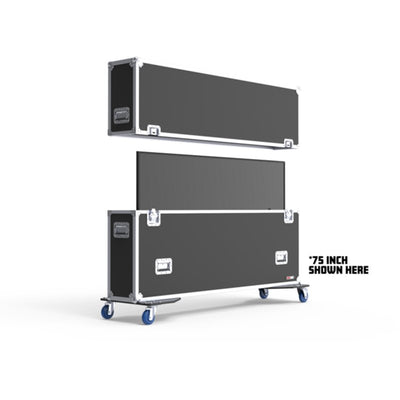 Gator Gator G-EXPO-LED-8086 EXPO Series ATA-Style Case for 80″-86″ Class Screens
