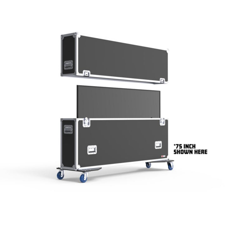 Gator Gator G-EXPO-LED-8086 EXPO Series ATA-Style Case for 80″-86″ Class Screens