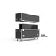 Gator Gator G-EXPO-LED-8086X2 EXPO Series ATA-Style Case for Two 80″-86″LED/LCD Screens