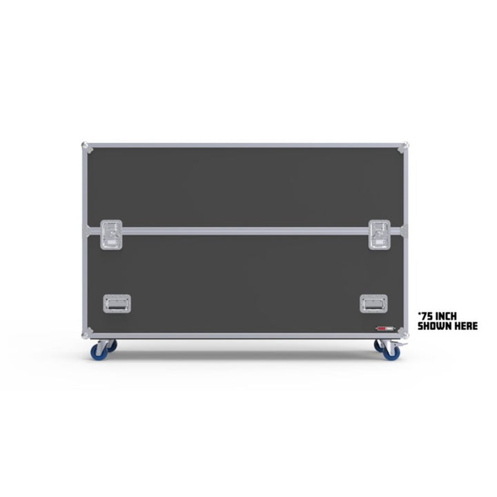 Gator Gator G-EXPO-LED-8086X2 EXPO Series ATA-Style Case for Two 80″-86″LED/LCD Screens