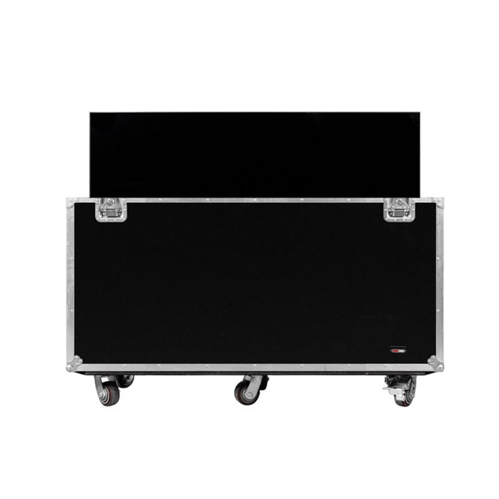Gator Gator G-EXPOP-LED-65 Expo P Series GEXPOPLED65 ATA-Style Case with Piston Lift for 65″ LCD/LED Screens