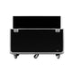 Gator Gator G-EXPOP-LED-65 Expo P Series GEXPOPLED65 ATA-Style Case with Piston Lift for 65″ LCD/LED Screens