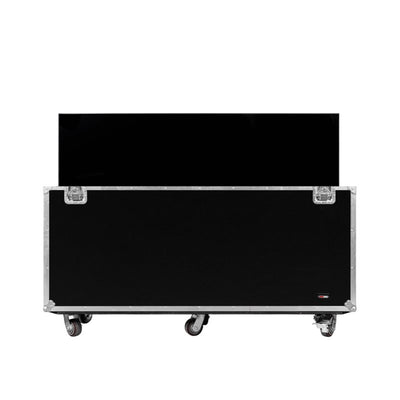 Gator Gator G-EXPOP-LED-75 Expo P Series GEXPOPLED75 ATA Case with Piston Lift for /LED Screens in the 75″ Class