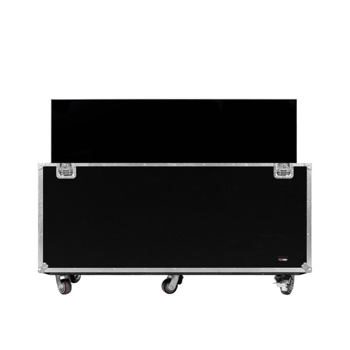 Gator Gator G-EXPOP-LED-75 Expo P Series GEXPOPLED75 ATA Case with Piston Lift for /LED Screens in the 75″ Class