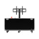 Gator Gator G-EXPOP-LED-75 Expo P Series GEXPOPLED75 ATA Case with Piston Lift for /LED Screens in the 75″ Class