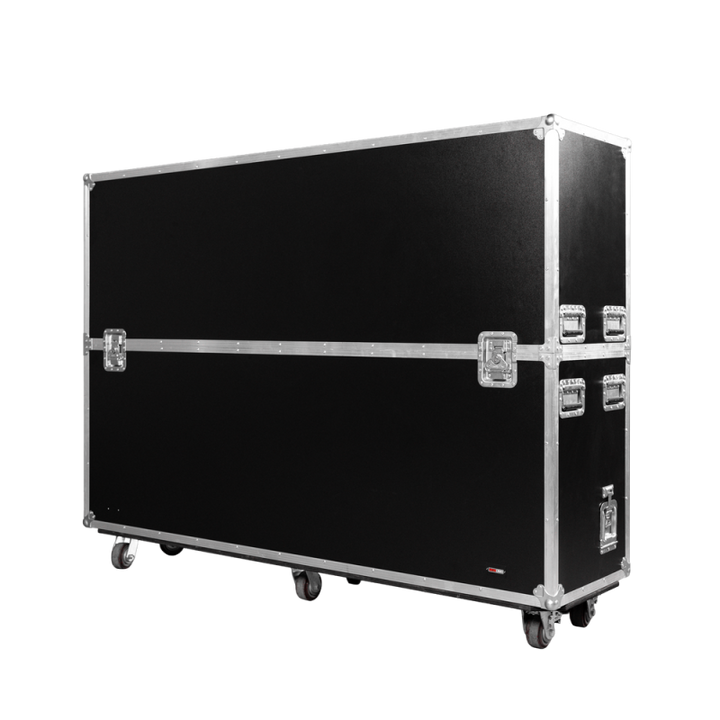 Gator Gator G-EXPOP-LED-86 P Series ATA-Style Case with Piston Assisted Lift for 86″ Class LCD/LED Screens