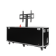 Gator Gator G-EXPOP-LED-86 P Series ATA-Style Case with Piston Assisted Lift for 86″ Class LCD/LED Screens