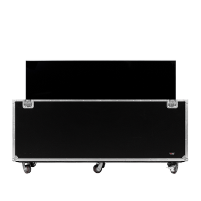 Gator Gator G-EXPOP-LED-86 P Series ATA-Style Case with Piston Assisted Lift for 86″ Class LCD/LED Screens
