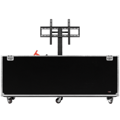 Gator Gator G-EXPOP-LED-98 EXPO P Series ATA-Style Piston Case for 98″ LED Screen