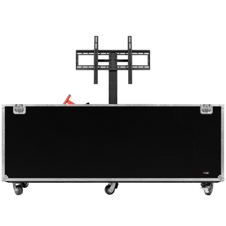 Gator Gator G-EXPOP-LED-98 EXPO P Series ATA-Style Piston Case for 98″ LED Screen