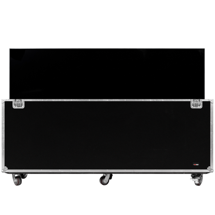 Gator Gator G-EXPOP-LED-98 EXPO P Series ATA-Style Piston Case for 98″ LED Screen