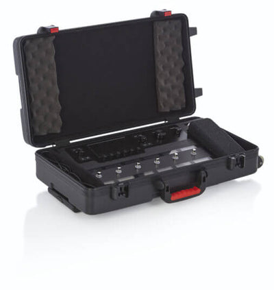 Gator Gator G-HELIX-FLOOR Helix Floor Case With Wheels