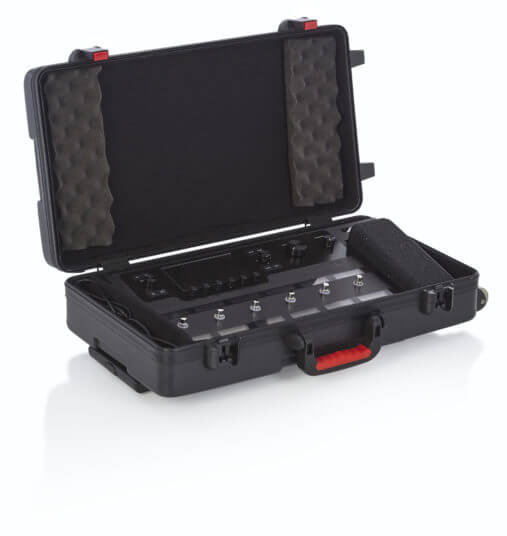 Gator Gator G-HELIX-FLOOR Helix Floor Case With Wheels