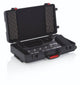 Gator Gator G-HELIX-FLOOR Helix Floor Case With Wheels