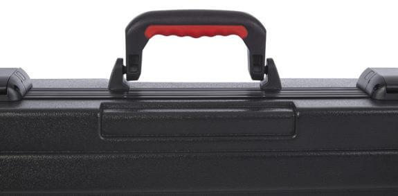 Gator Gator G-HELIX-FLOOR Helix Floor Case With Wheels